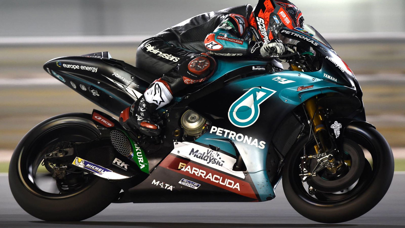 Quartararo beats own expectations ahead of MotoGP debut