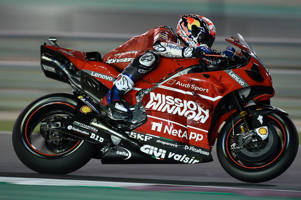 Qatar MotoGP - Race Results