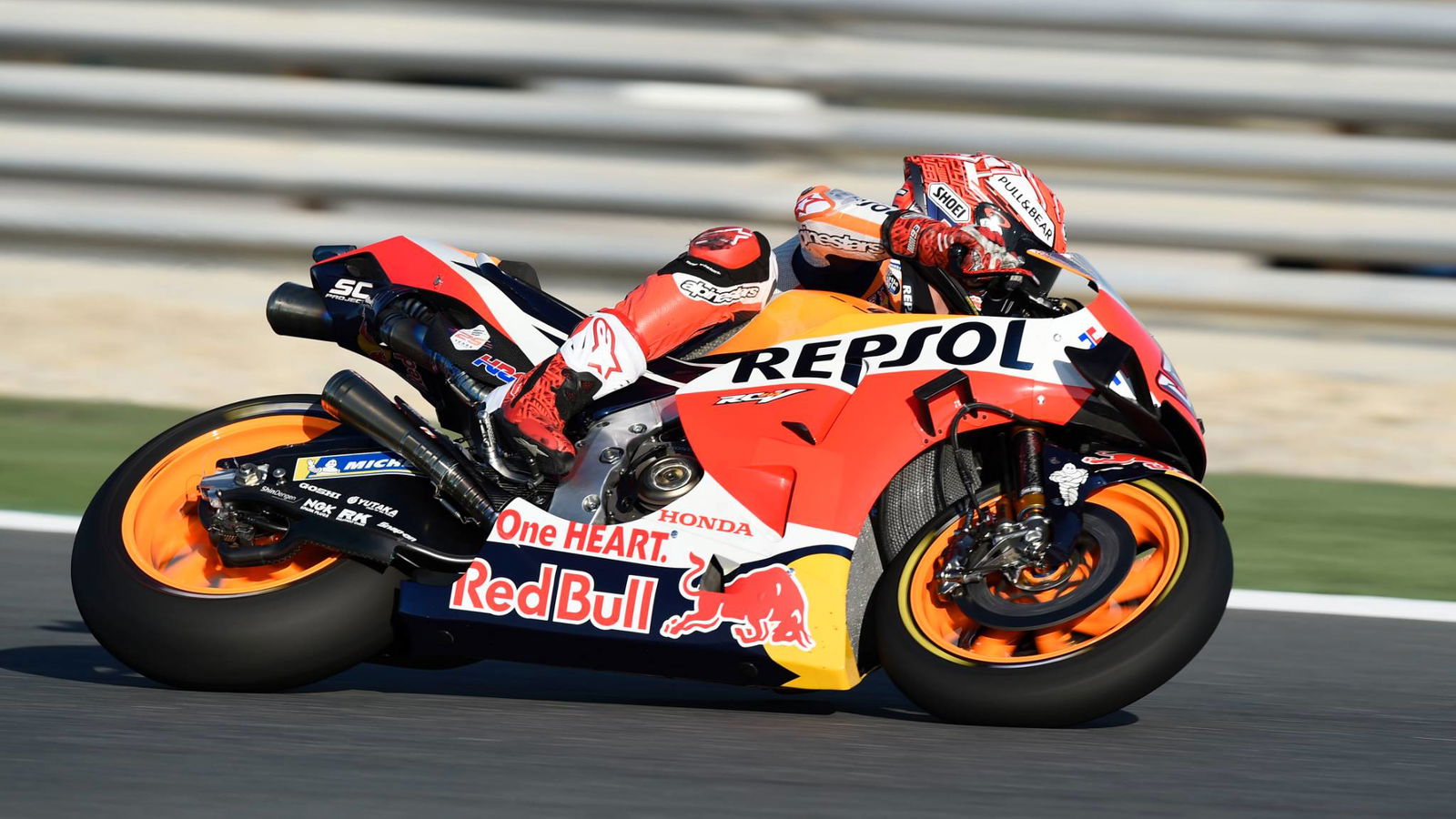Qatar MotoGP - Free Practice (3) Results