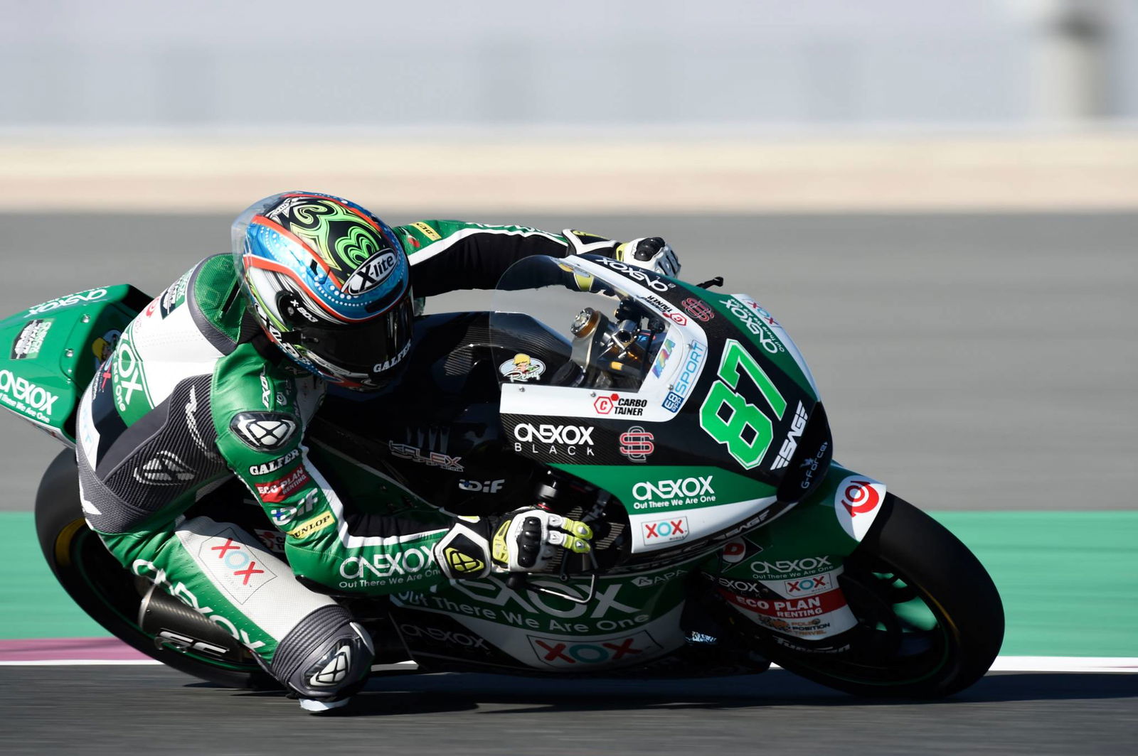 Qatar MotoGP - Race as it happened