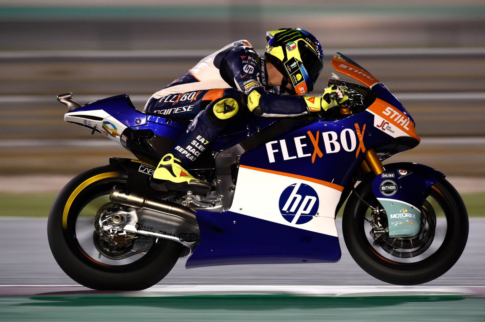 Moto3 Qatar: Toba takes history making win