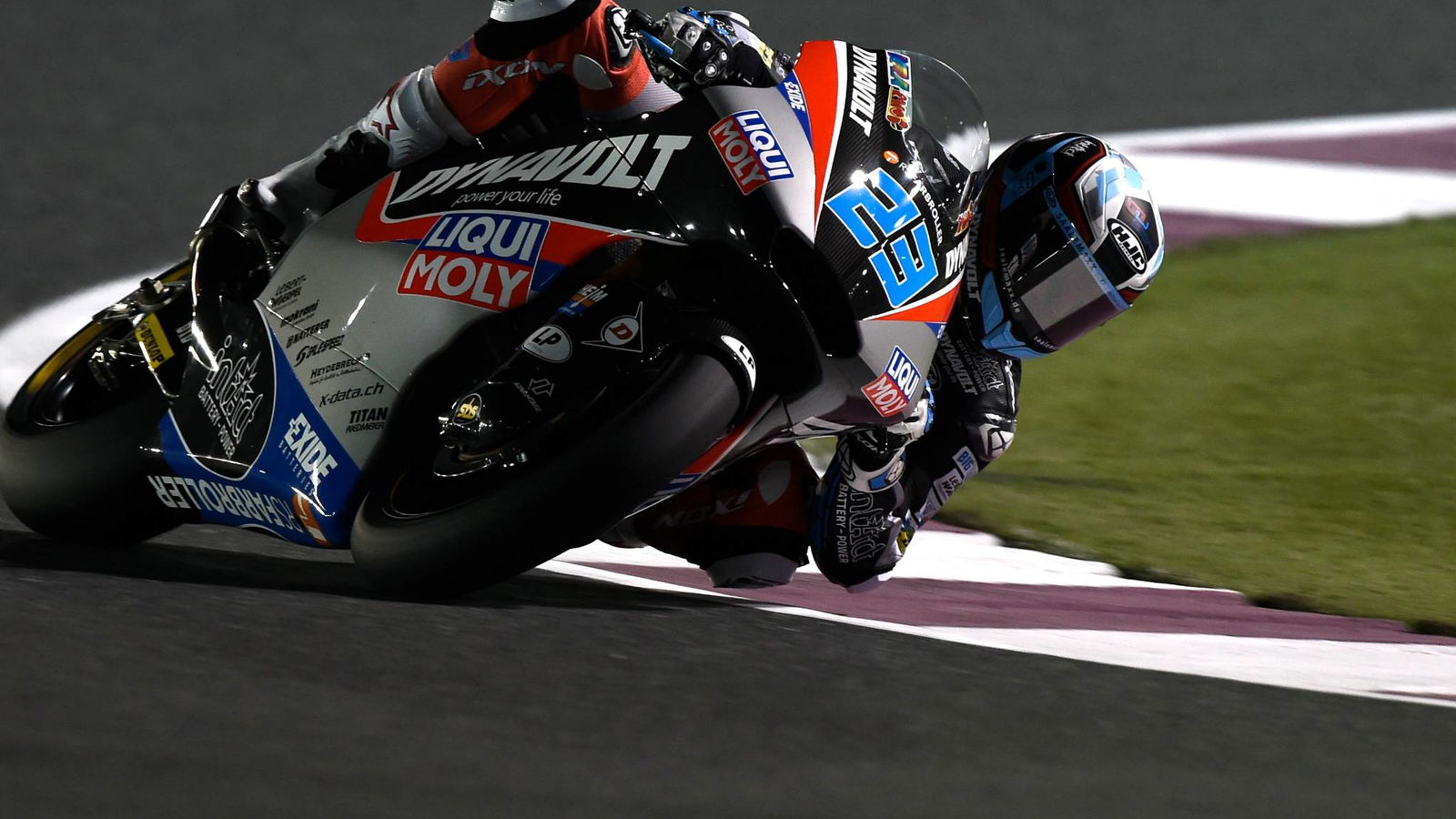 Moto2 Qatar - Qualifying Results