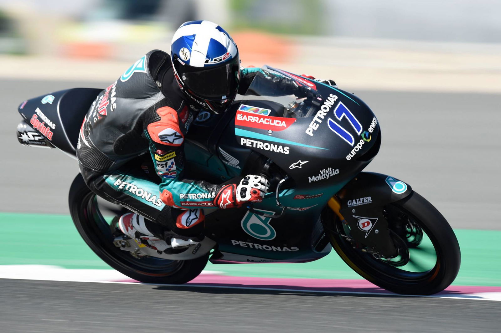 Moto2 Argentina - Free Practice (2) Results