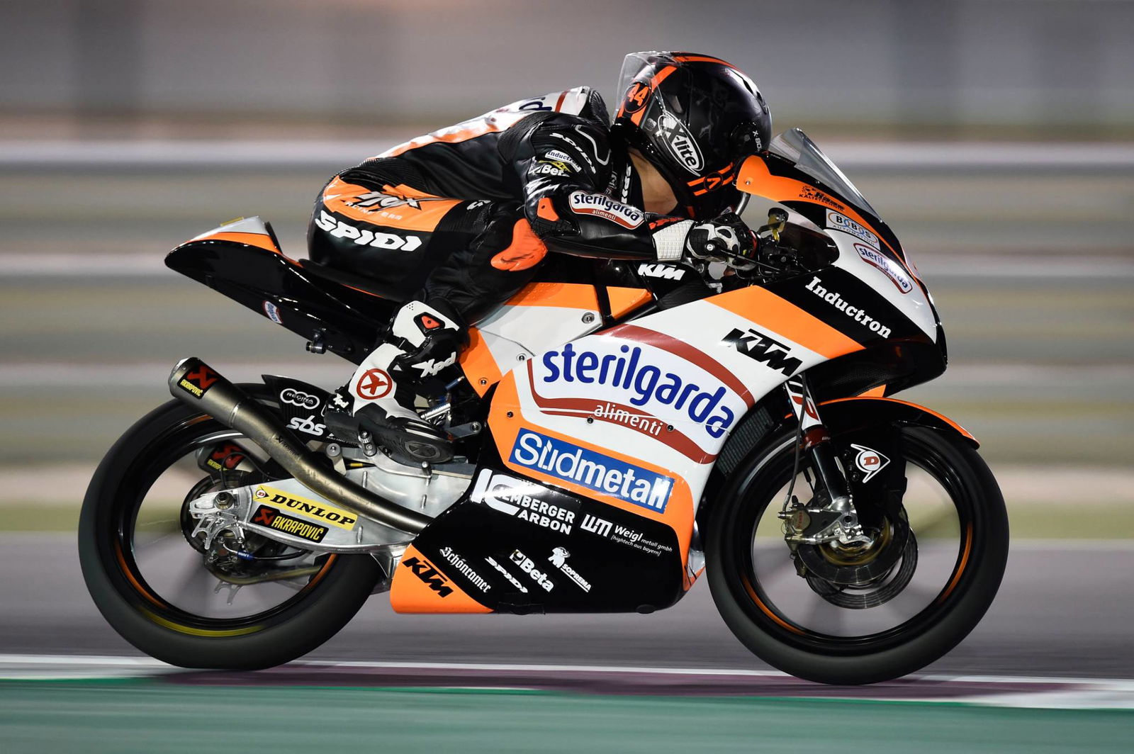 Qatar MotoGP - Full Qualifying Results