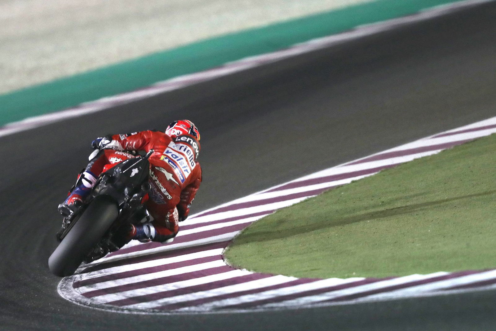 Moto2 Qatar - Race Results