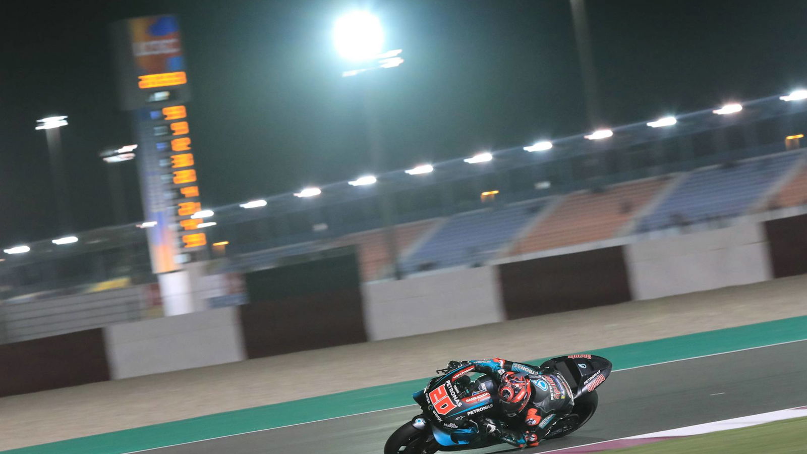 'Surprised' Quartararo fifth despite mistakes