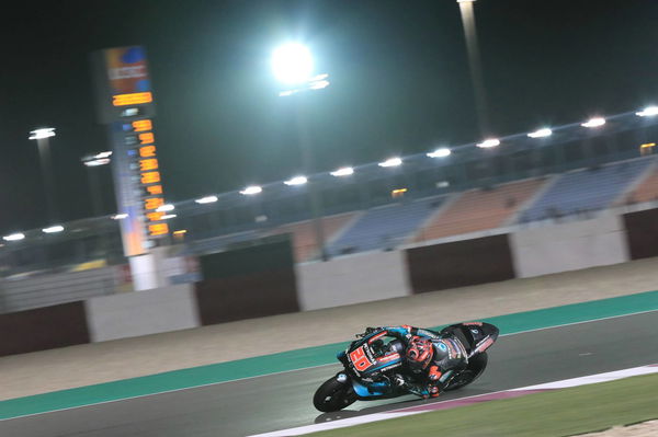 Qatar MotoGP start stays at 8pm despite dew danger