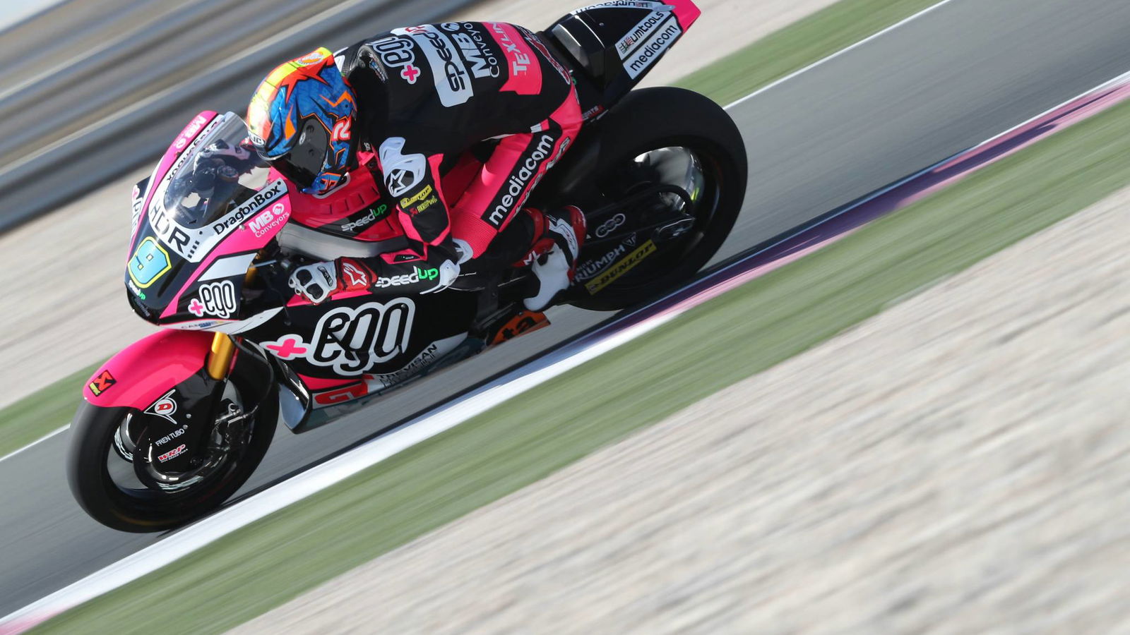 Moto2 Jerez - Free Practice (1) Results