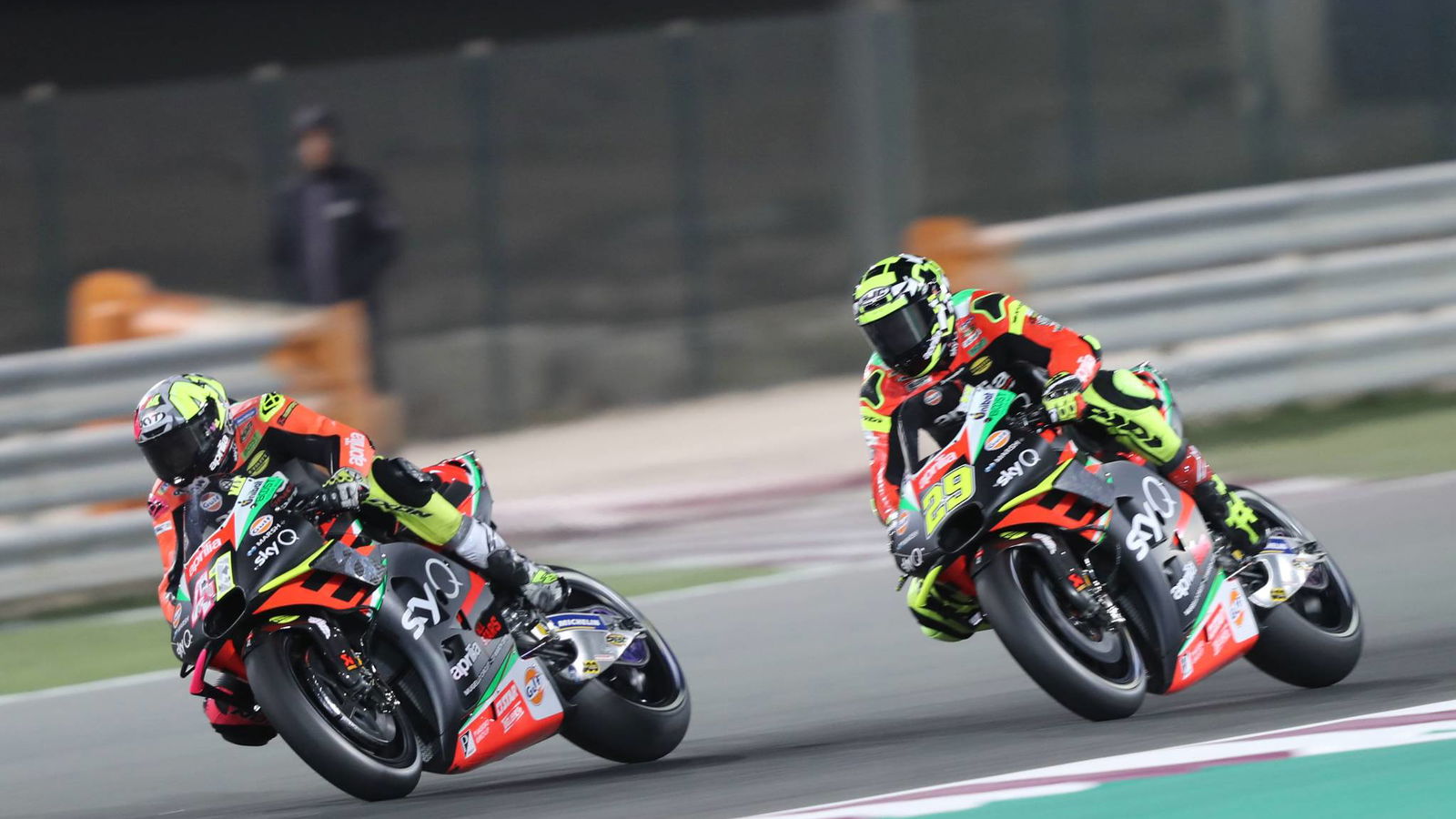 MotoGP Gossip: Aprilia offers preferred Ducati appeal outcome