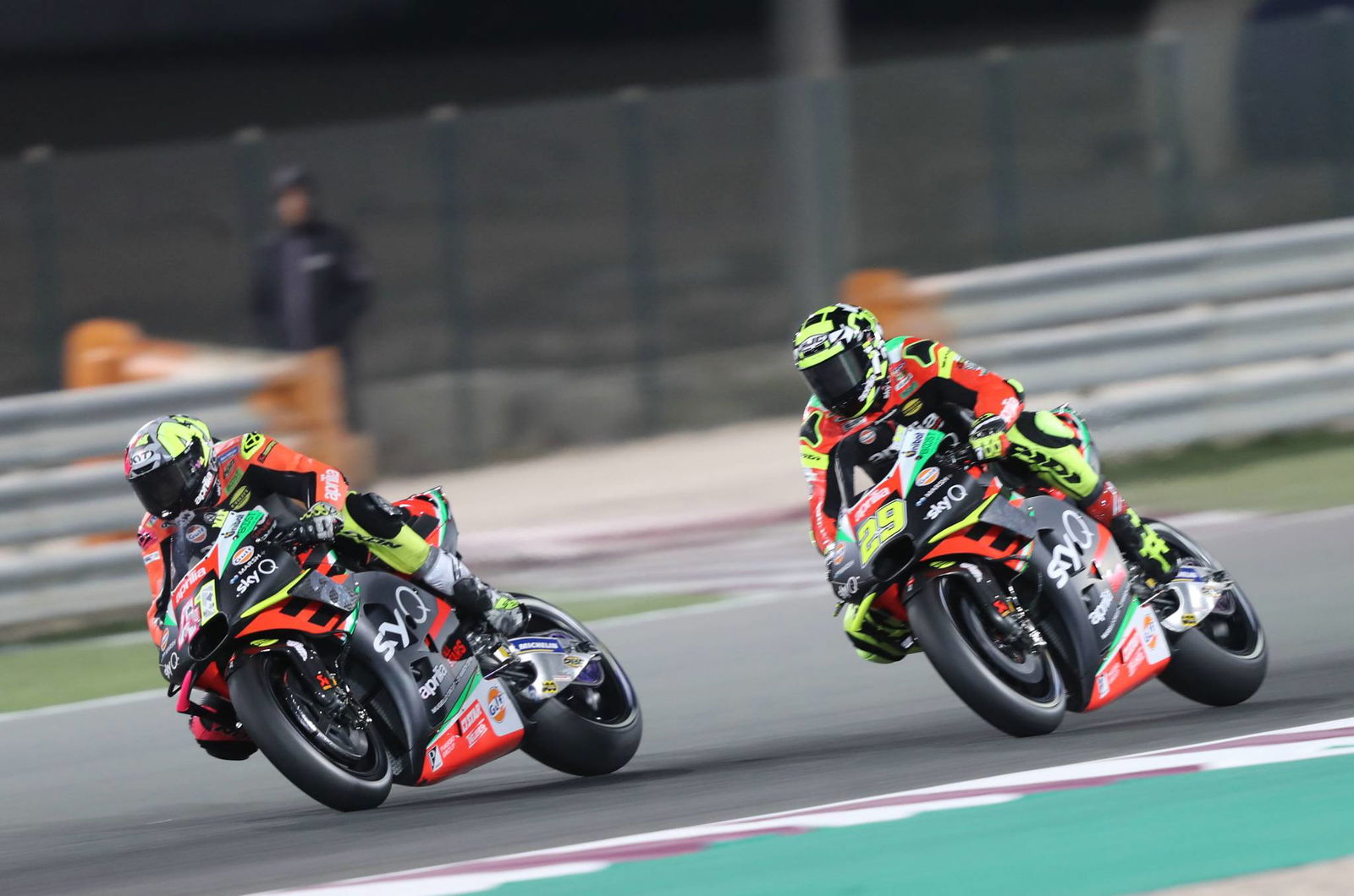 Morbidelli: Yamaha was missing traction, top speed