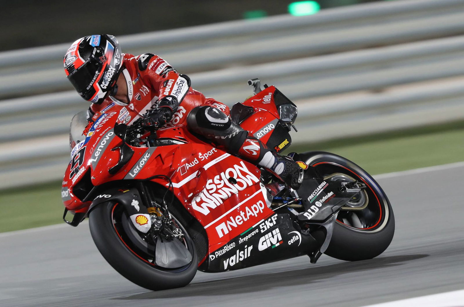 Jerez MotoE test times - Wednesday 