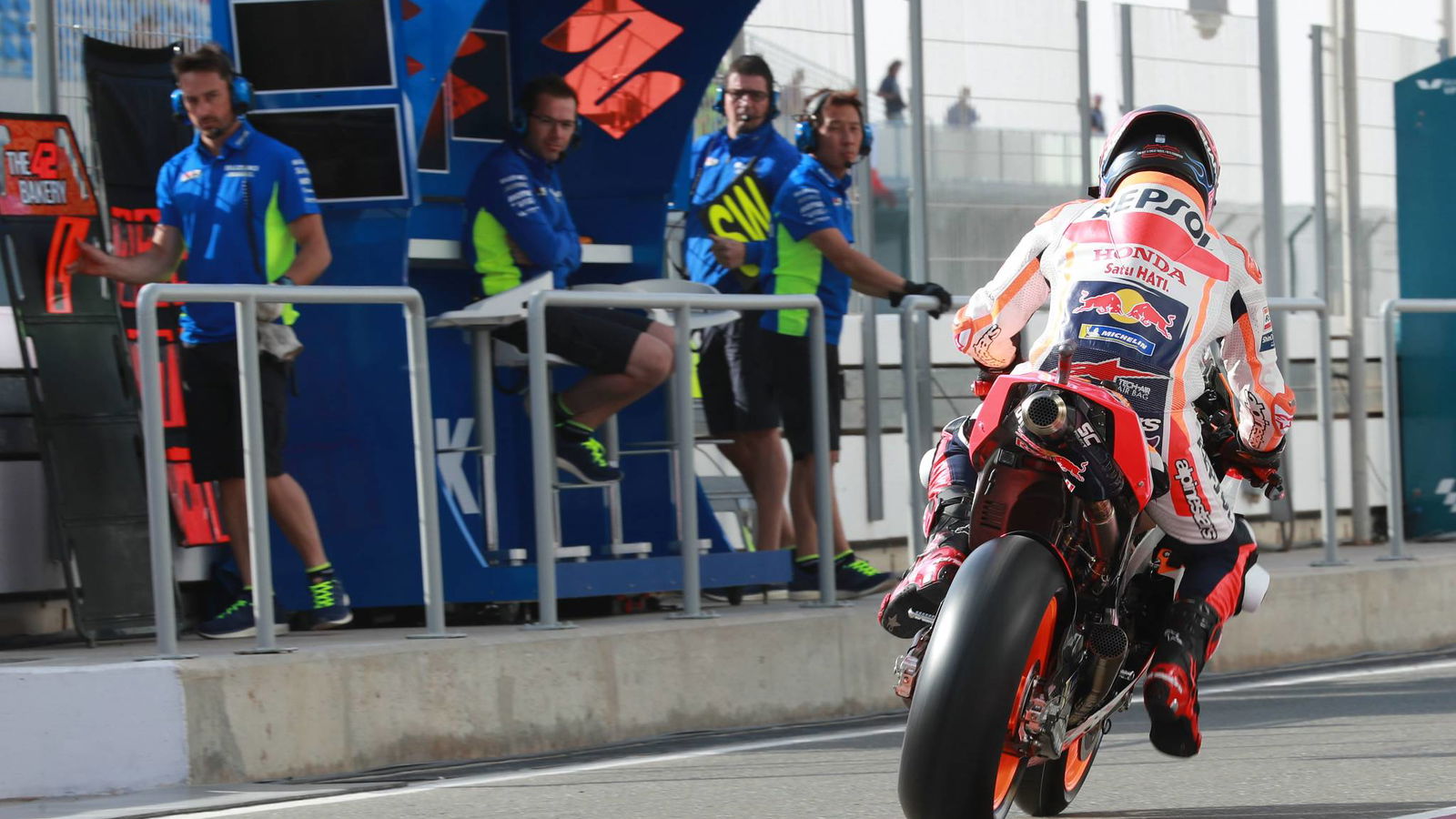 Lorenzo: Wrist, rib improving, 'new opportunity' in Argentina