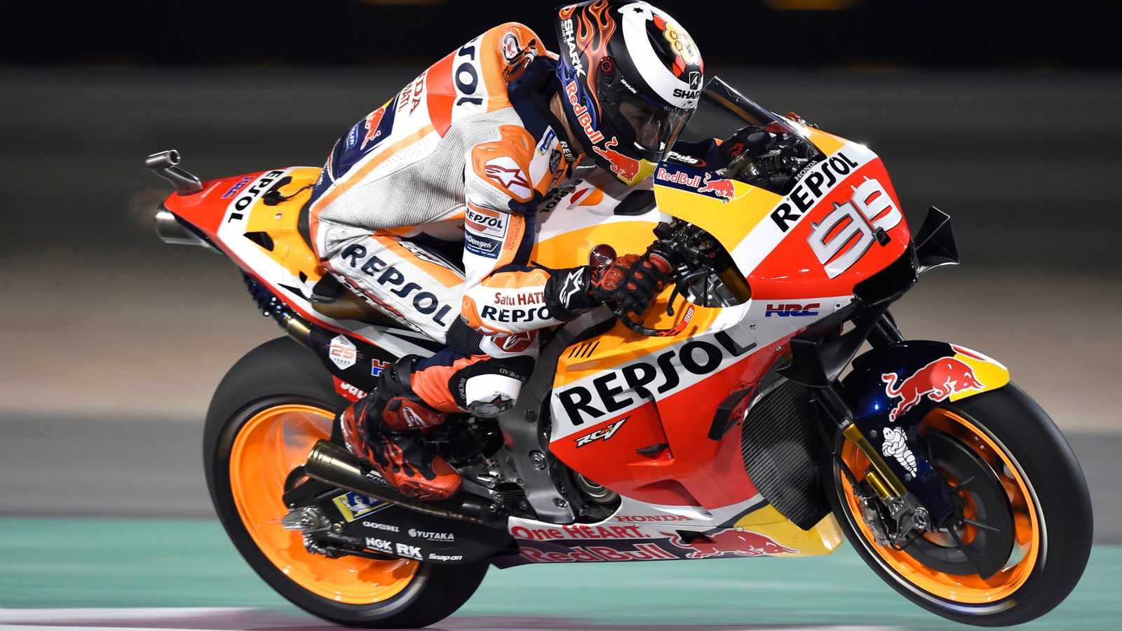 Lorenzo: Injury, clutch and bad luck hide true potential
