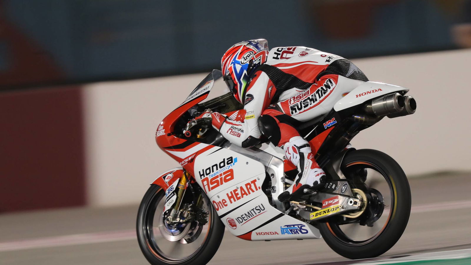 Moto3 Qatar - Race Results