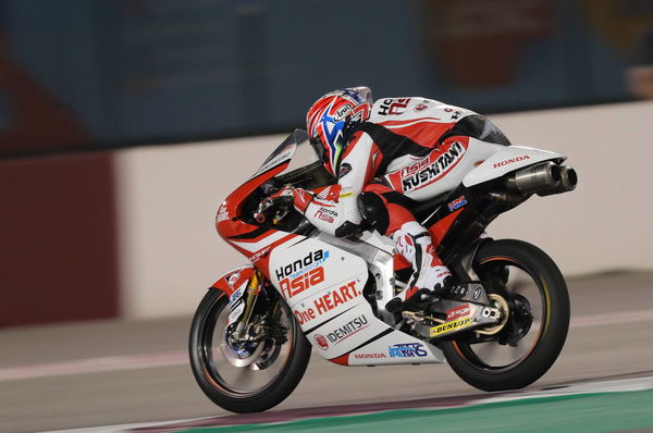 Qatar MotoGP - Race Results