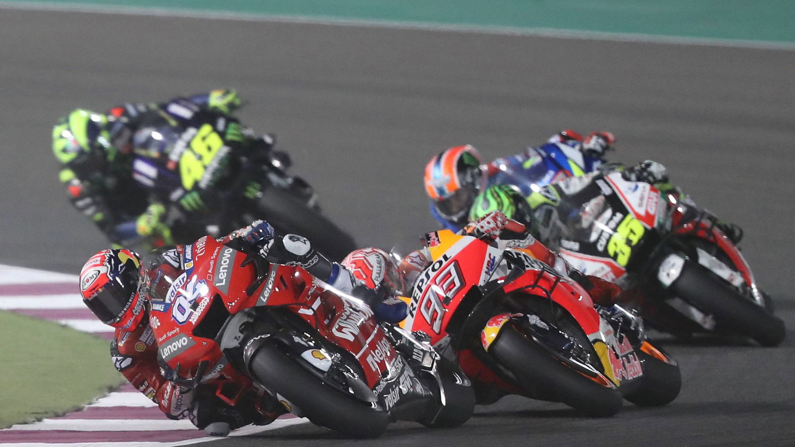 'All manufacturers' will try Ducati spoiler after Court verdict