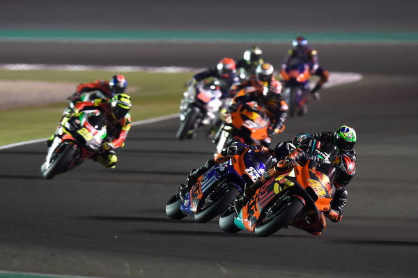 'Good but not enough' - Espargaro, KTM cut the gap 