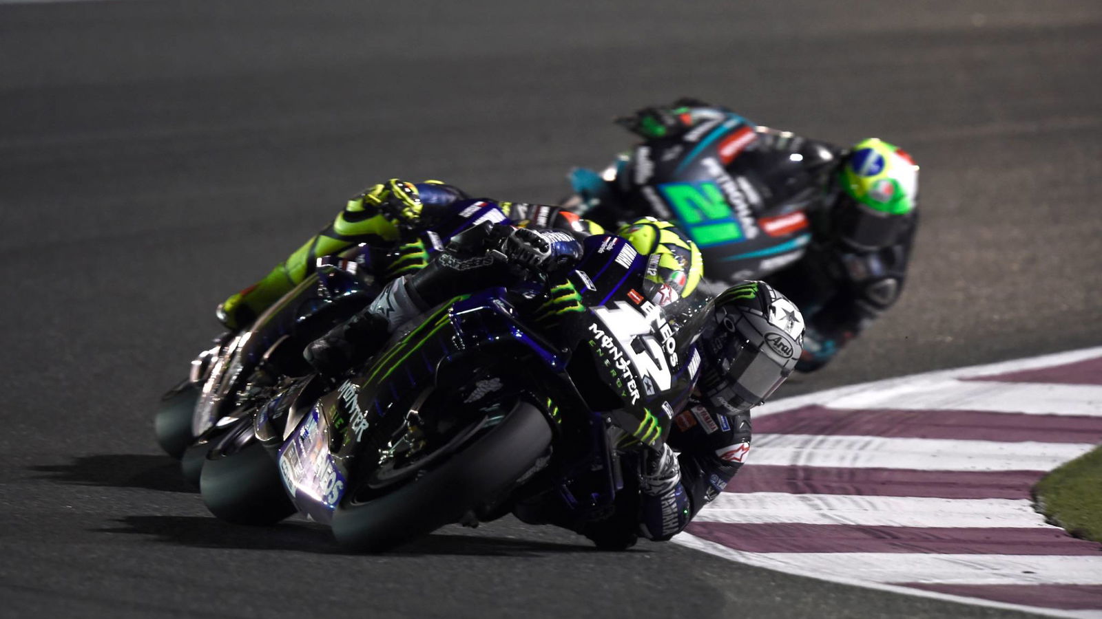 Vinales: Alone I can make the lap time, then…