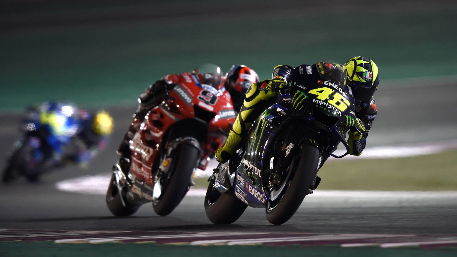 Rossi: Yamaha more or less has the same problems