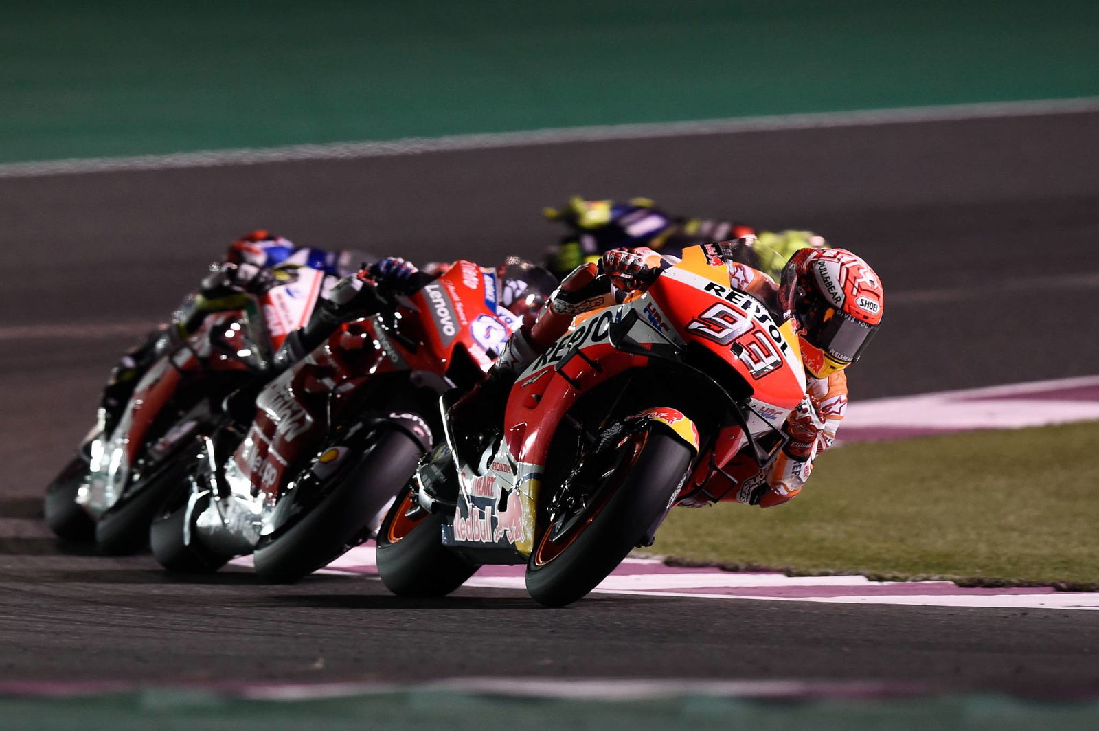 Quartararo fastest lap after grid stall nightmare