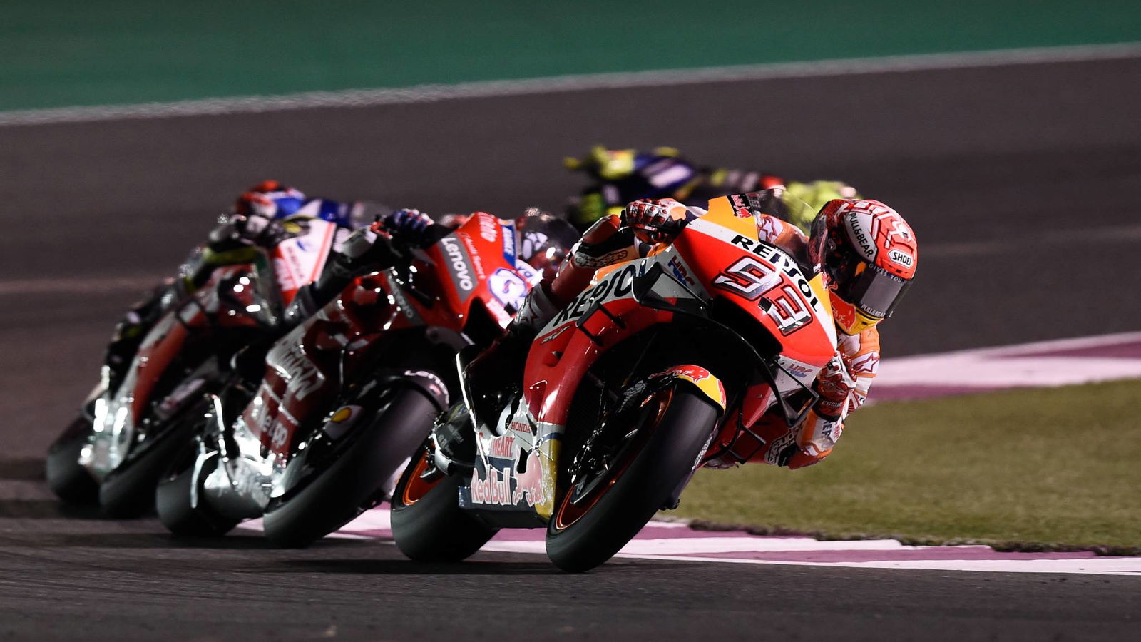 Marquez: New engine gave me 'extra' for second