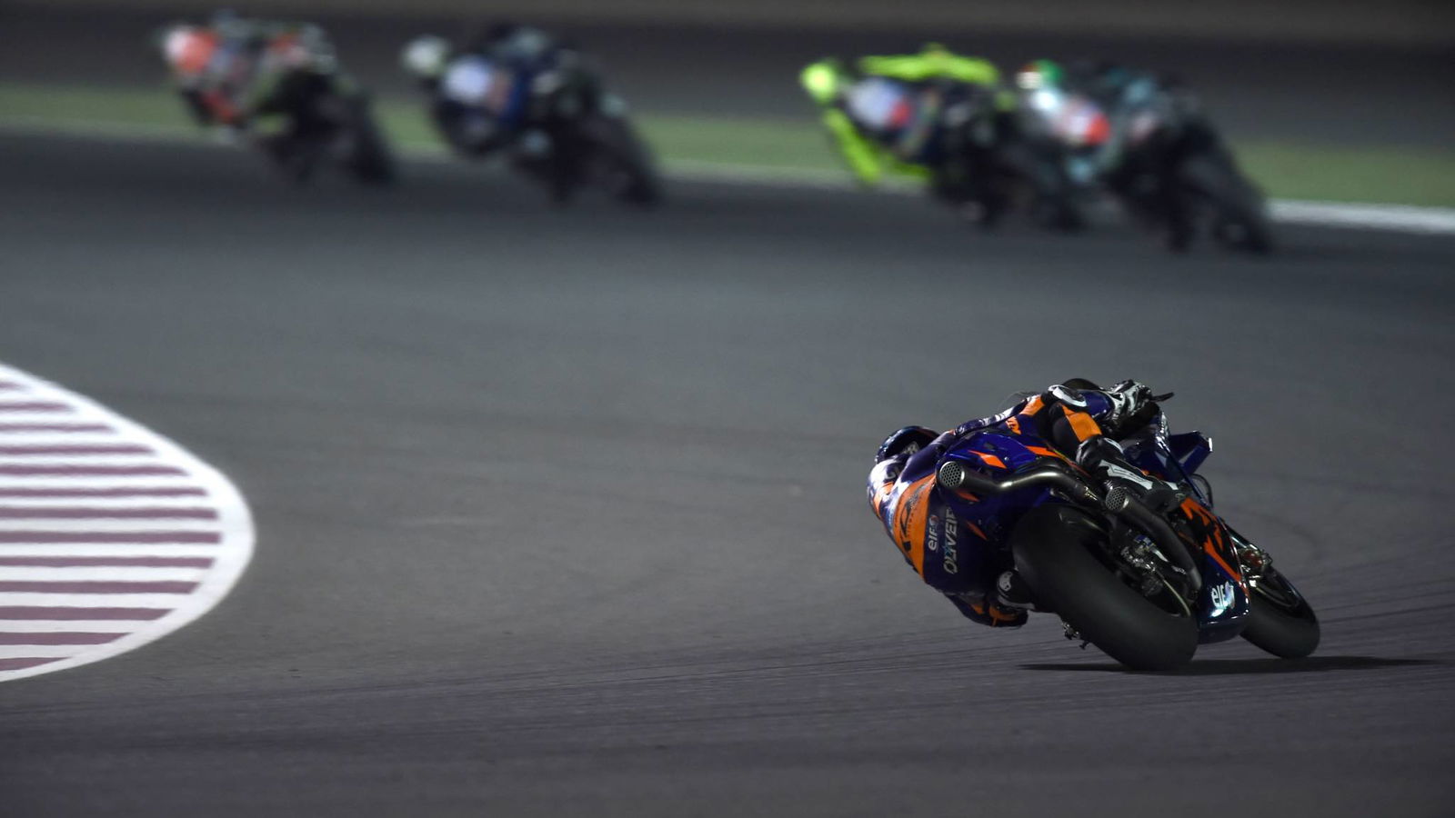 Points target as Tech3 KTM goes into the unknown