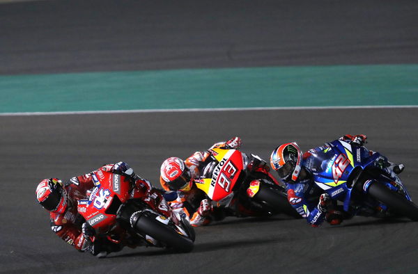 Lorenzo suffered unidentified rib fracture at Qatar MotoGP