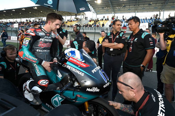 MotoE 'show must go on'