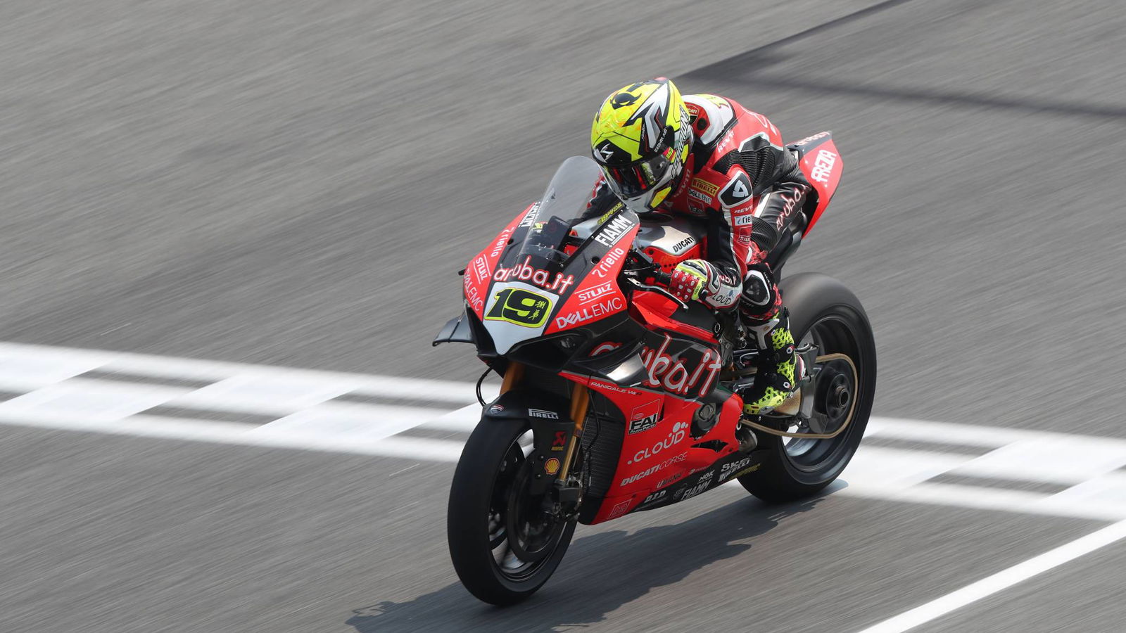 Bautista continues to lead in warm-up