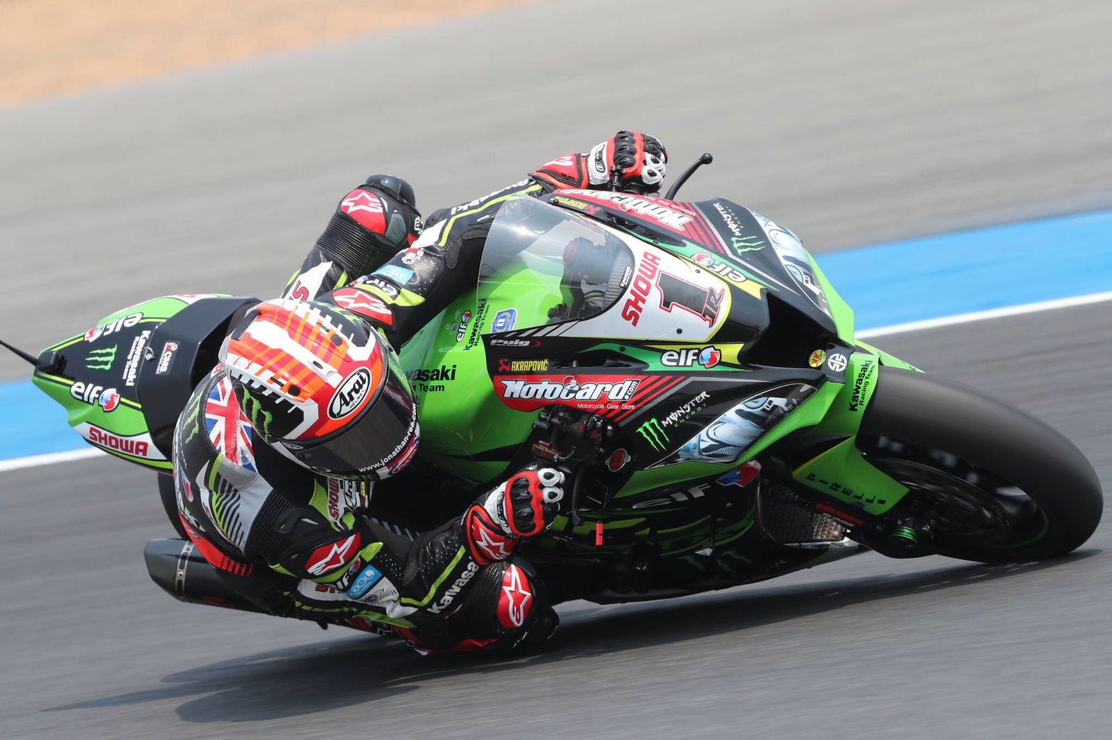 Camier anticipates ‘tough’ Imola round for Honda