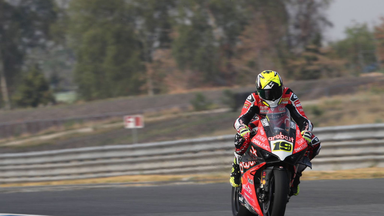 Thailand - Warm-up results