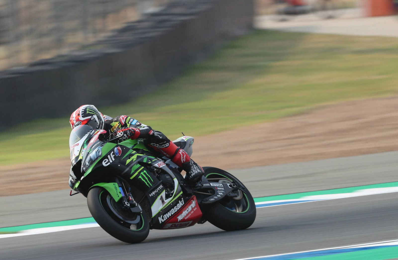 Thailand - Free practice results (3)
