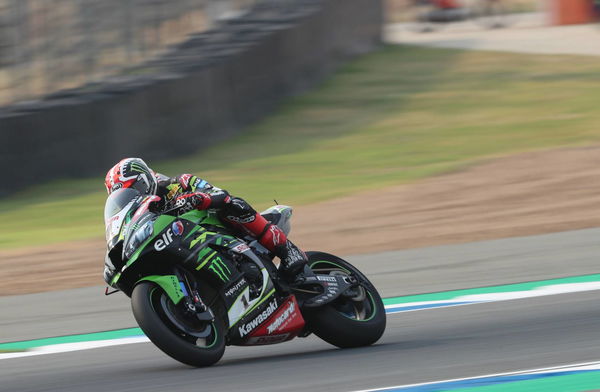 Rea closes gap to Bautista ahead of qualifying