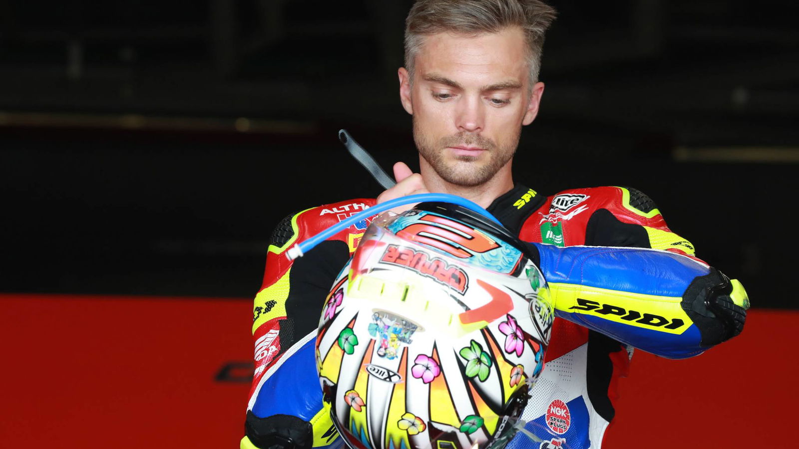 Camier to miss Misano WorldSBK, Takahashi to deputise again