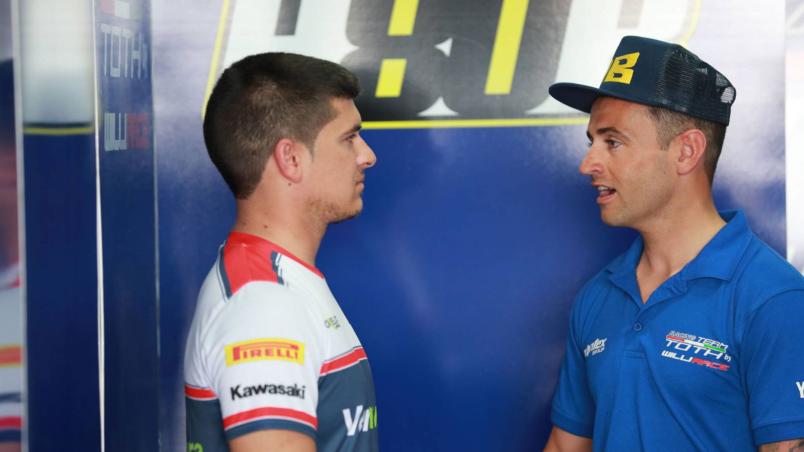 Barbera called in to replace injured Mercado