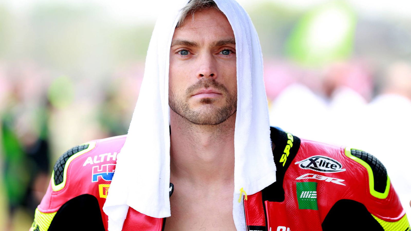 Camier facing time out with shoulder injury
