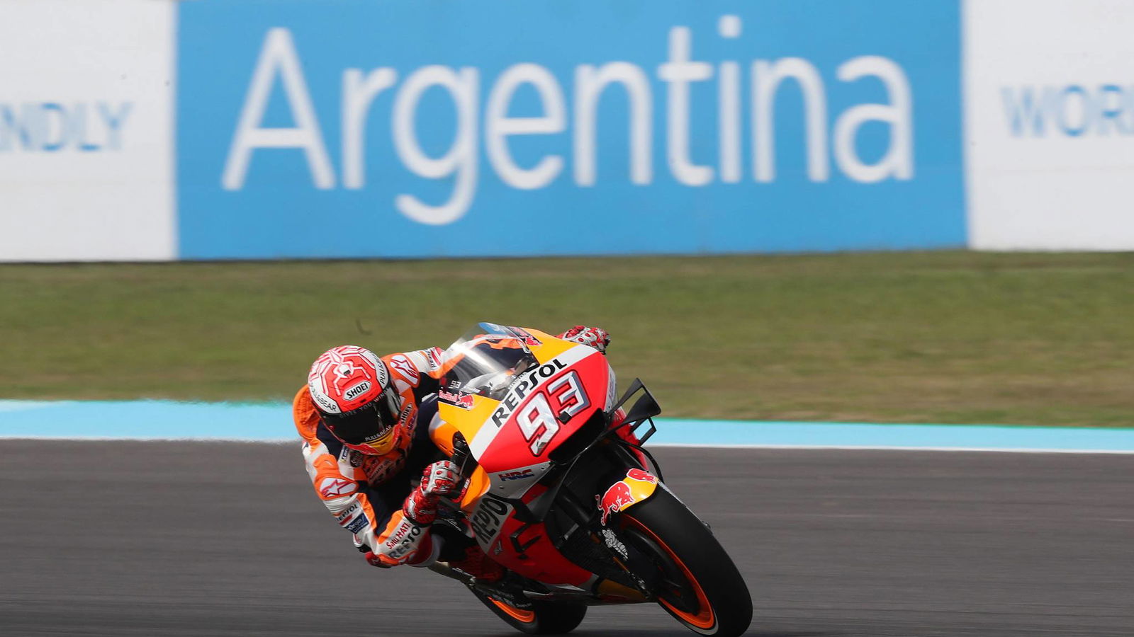 Argentina MotoGP - Free Practice (1) Results