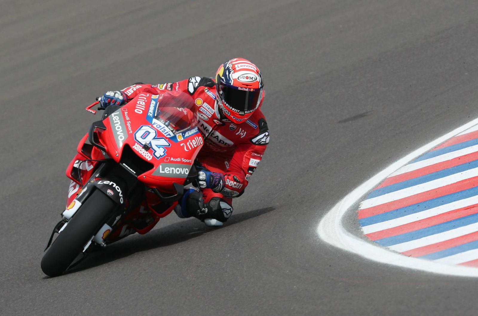 Moto3 Argentina - Free Practice (2) Results