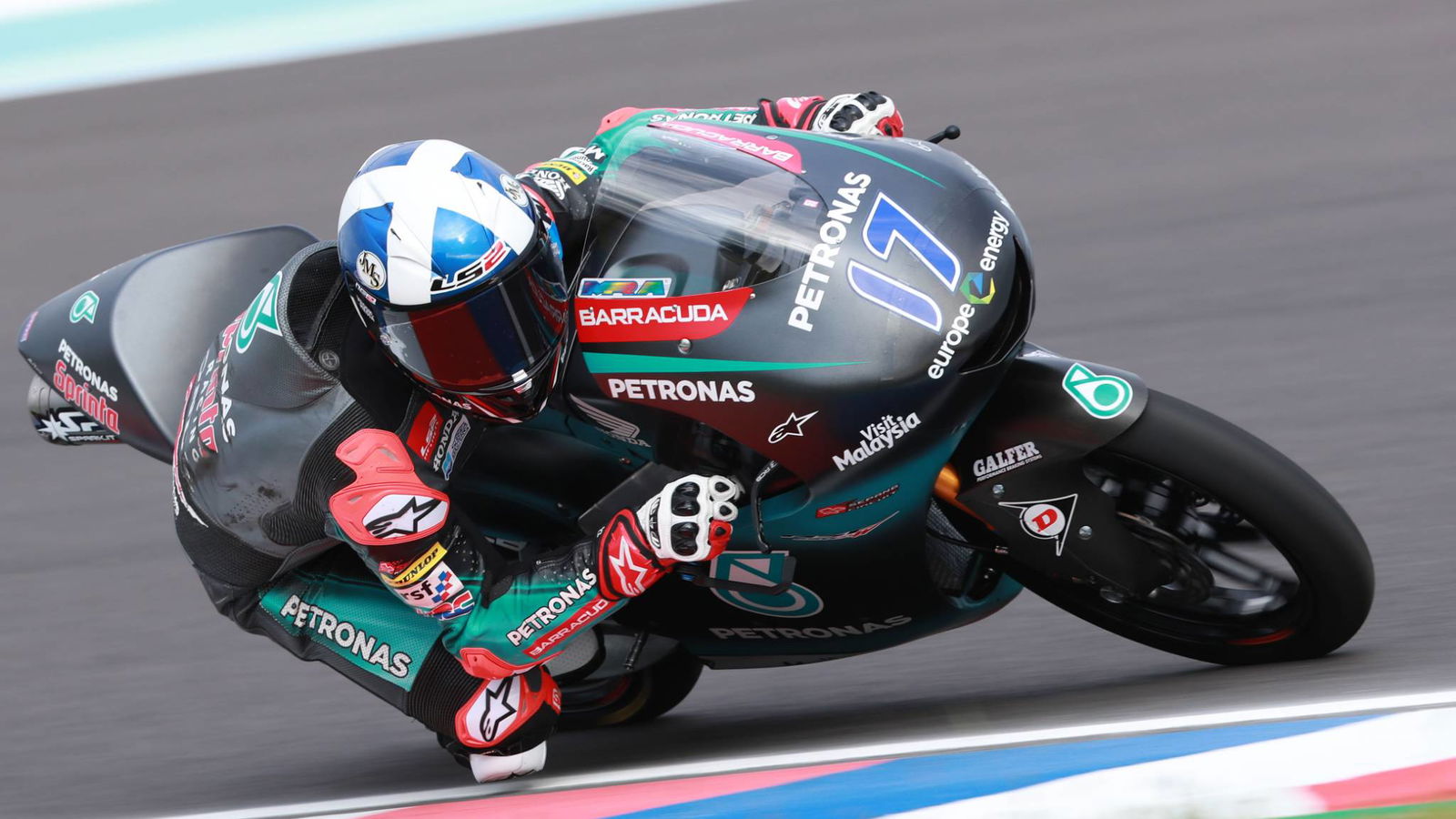 Moto3 Argentina - Free Practice (3) Results