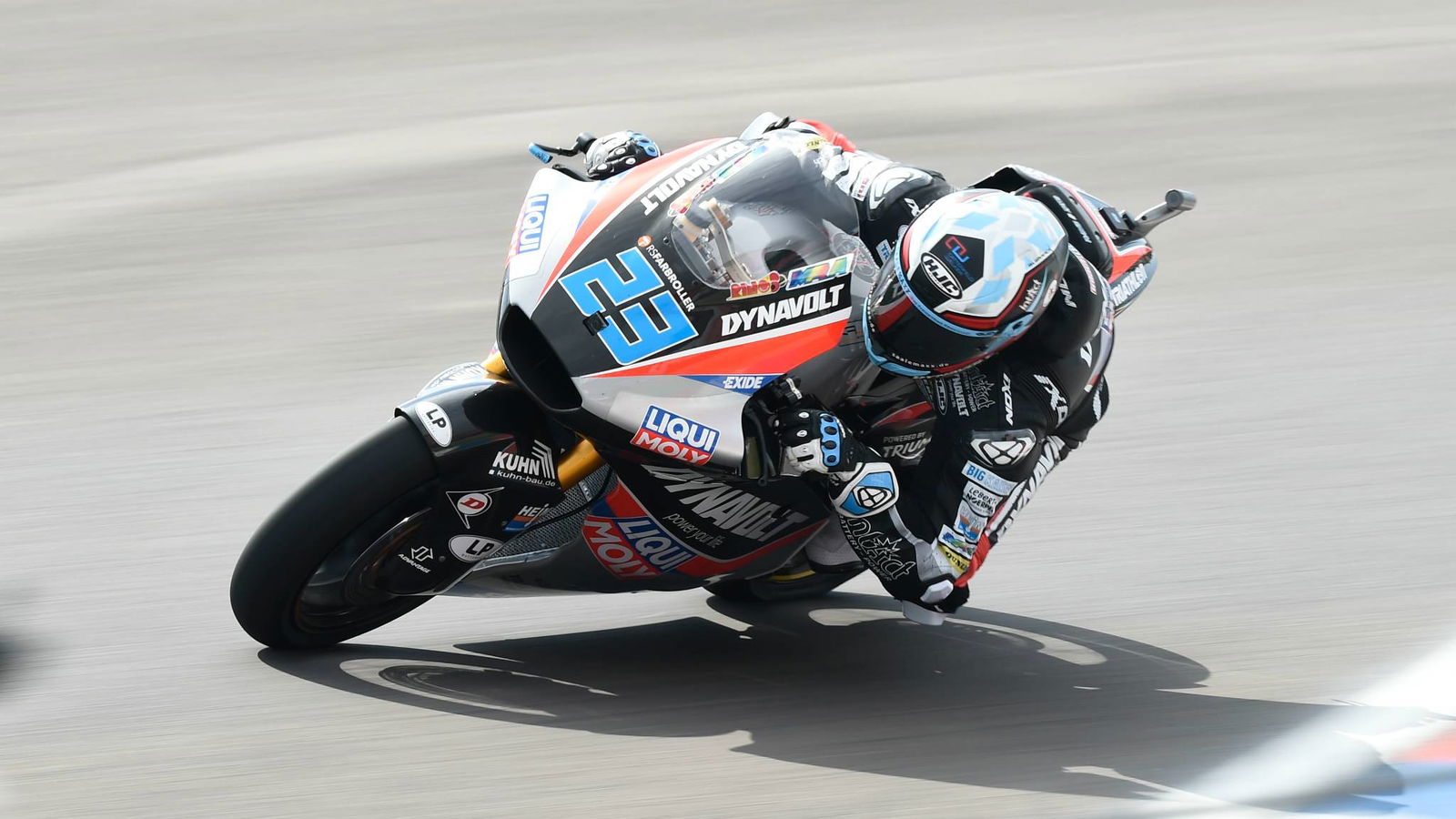 Moto2 Austin - Free Practice (1) Results