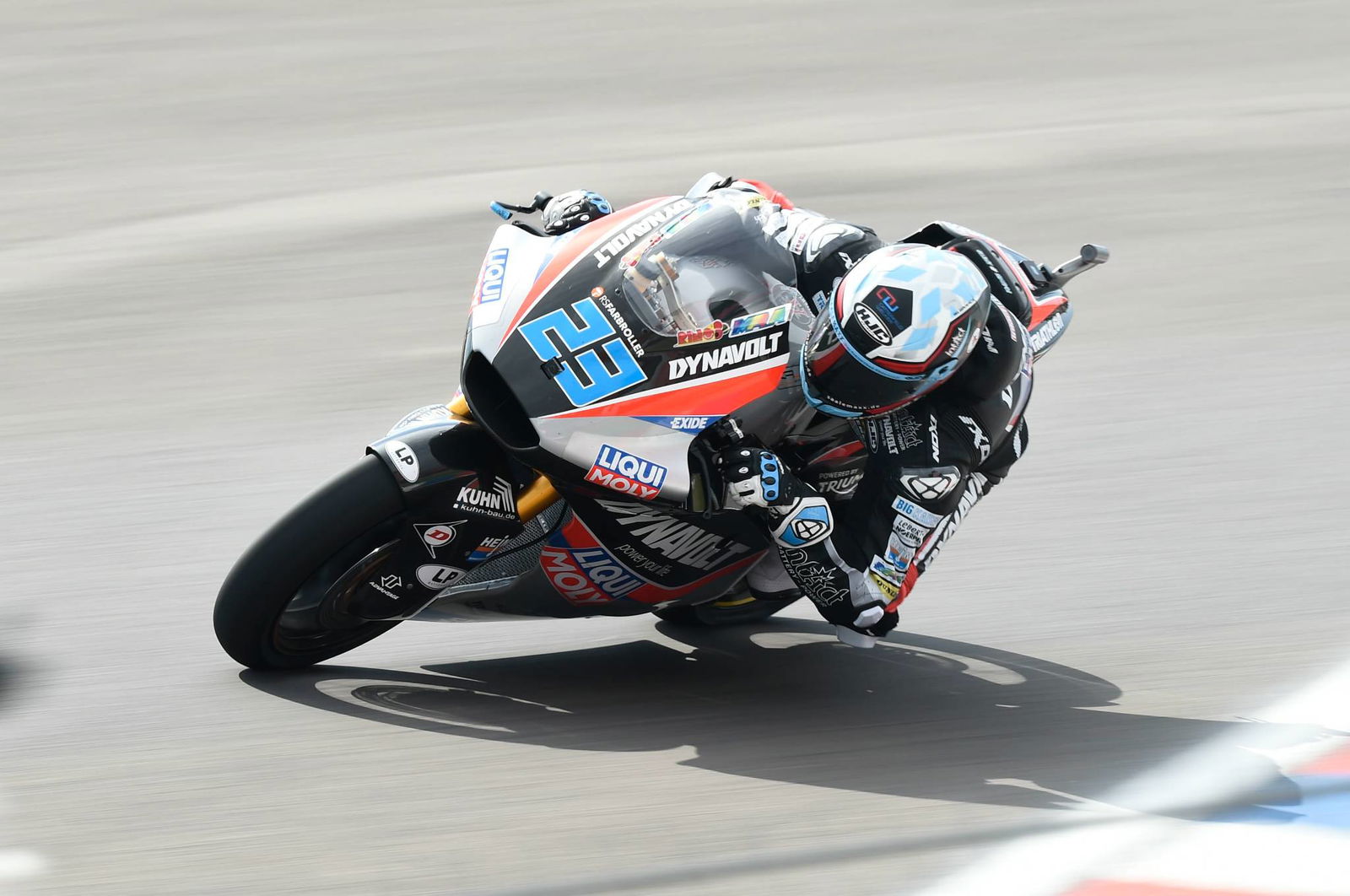 Nicky Hayden's #69 retired from MotoGP