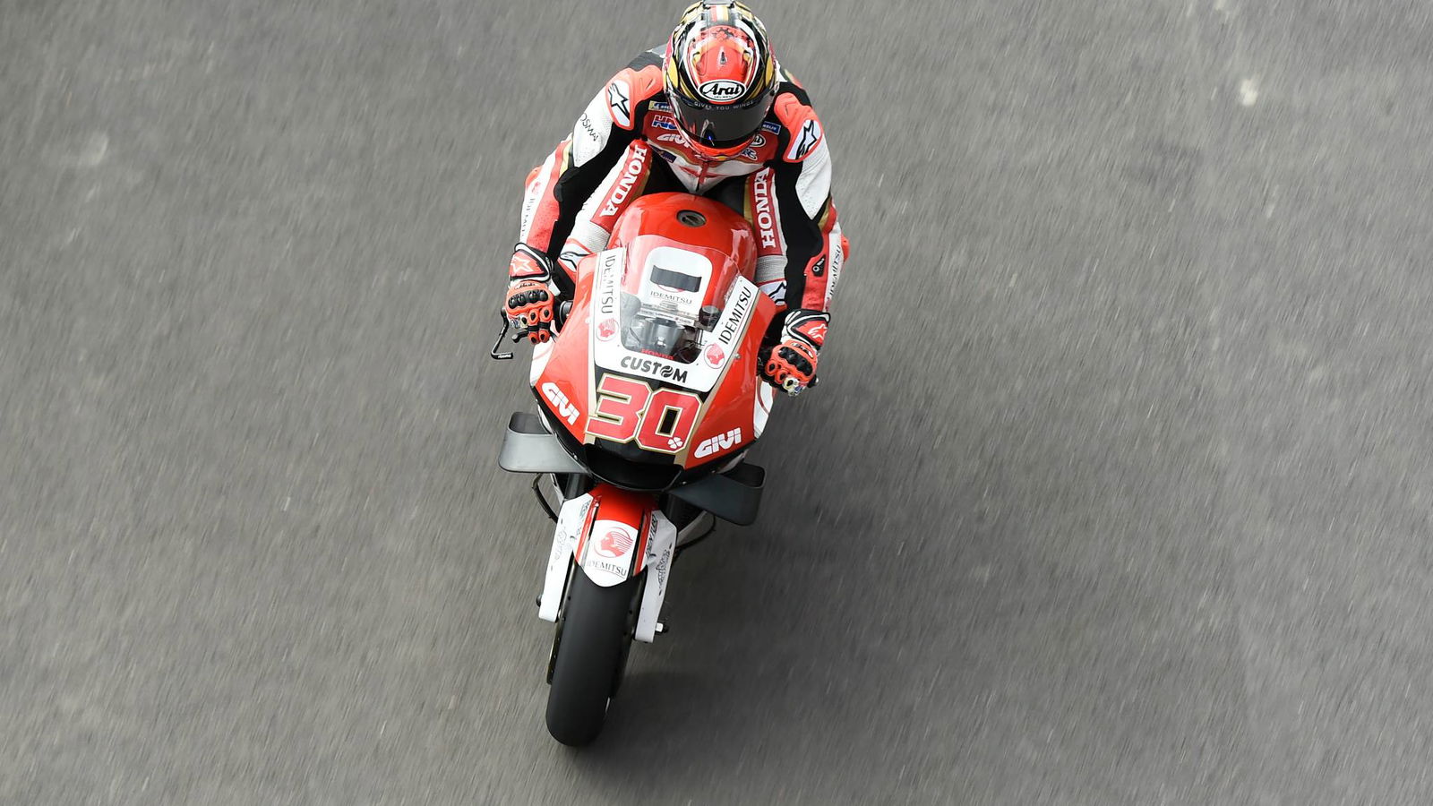 Nakagami: Hard braking now my strongest point