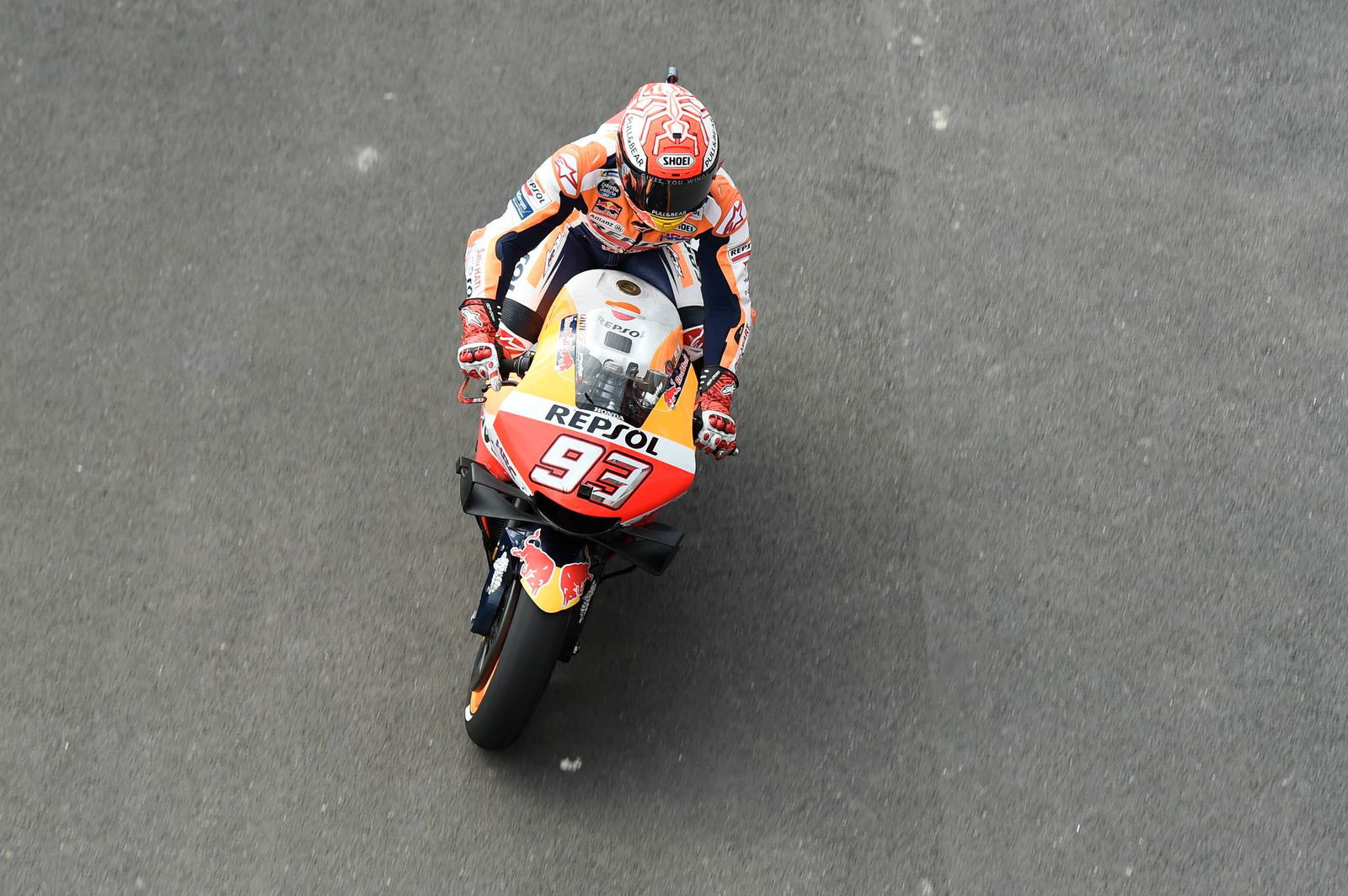 Austin MotoGP - Free Practice (1) Results