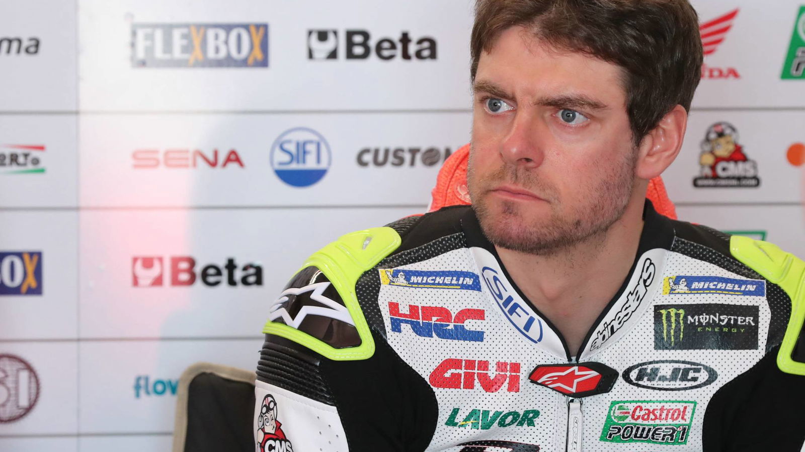 Crutchlow: This was best track I’d ridden. And now…