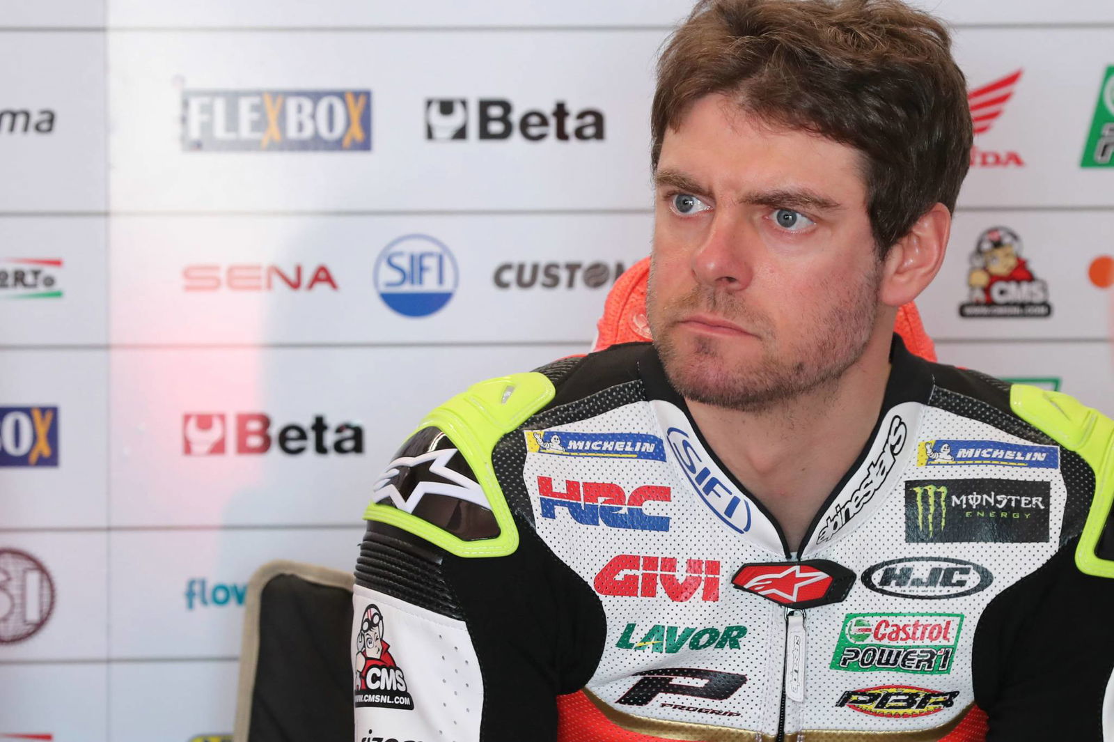 Miller: 'The big thing between my legs…'
