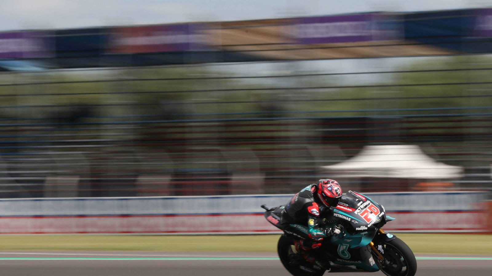 Quartararo: It’s worse than Moto3!