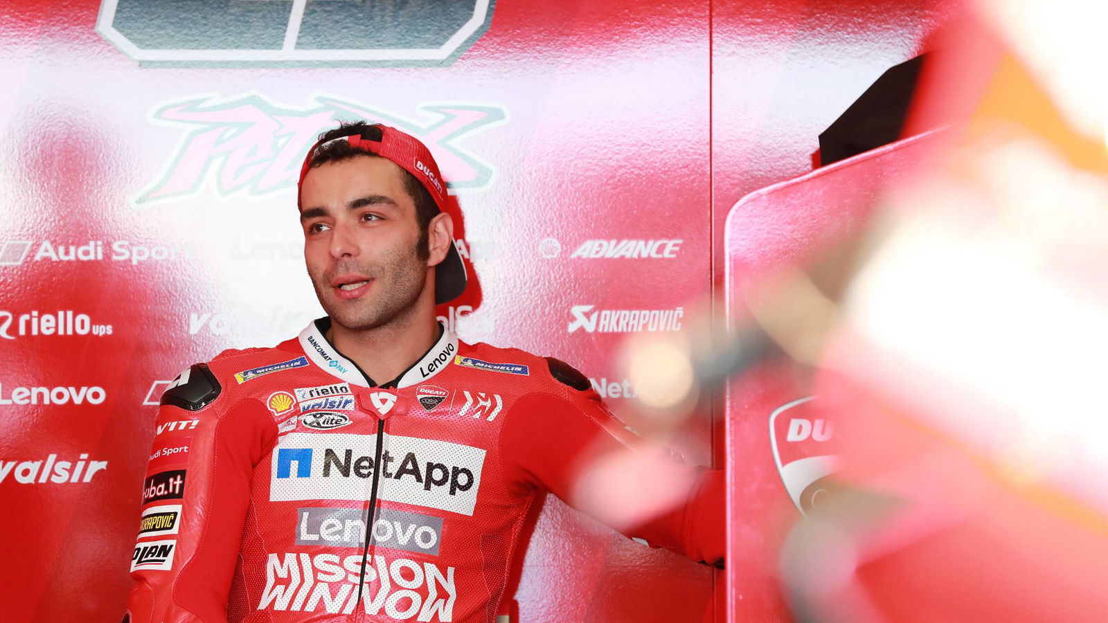 Petrucci: My worst day since joining Ducati 