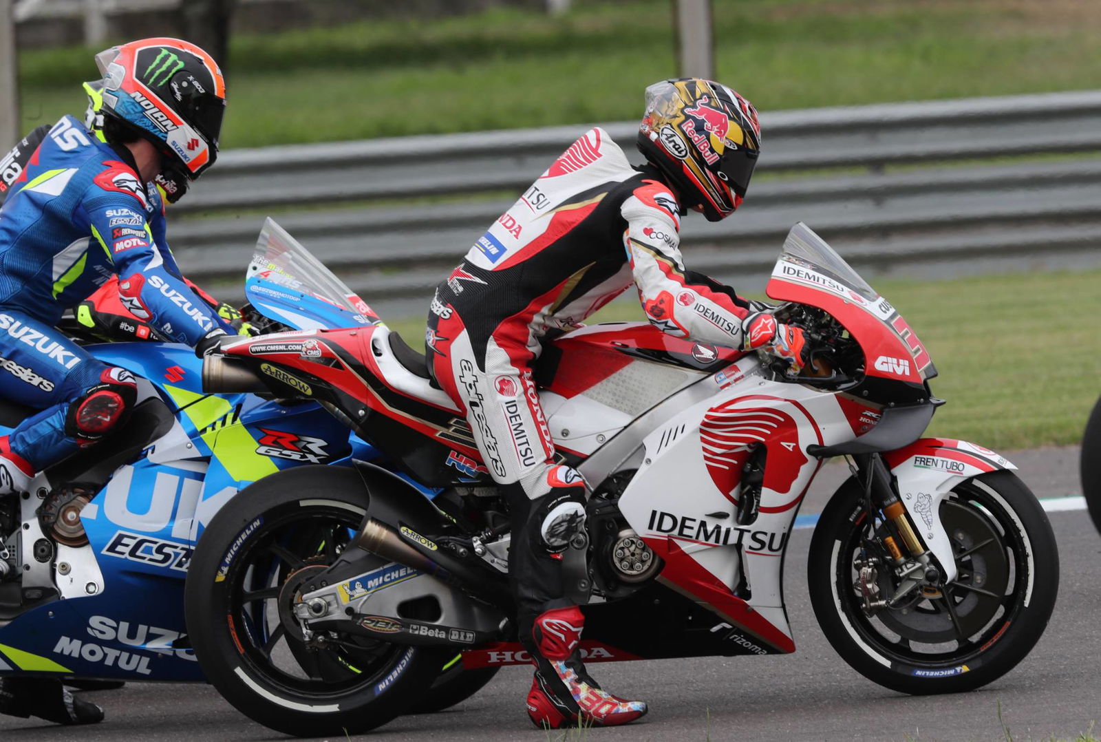 Argentina MotoGP - Free Practice (4) Results