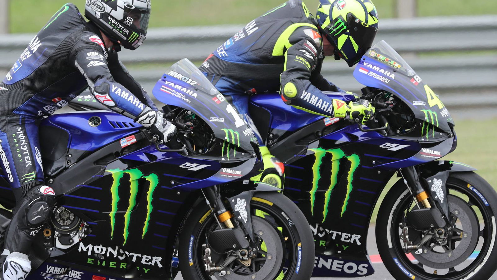 Argentina MotoGP - Qualifying as it happened