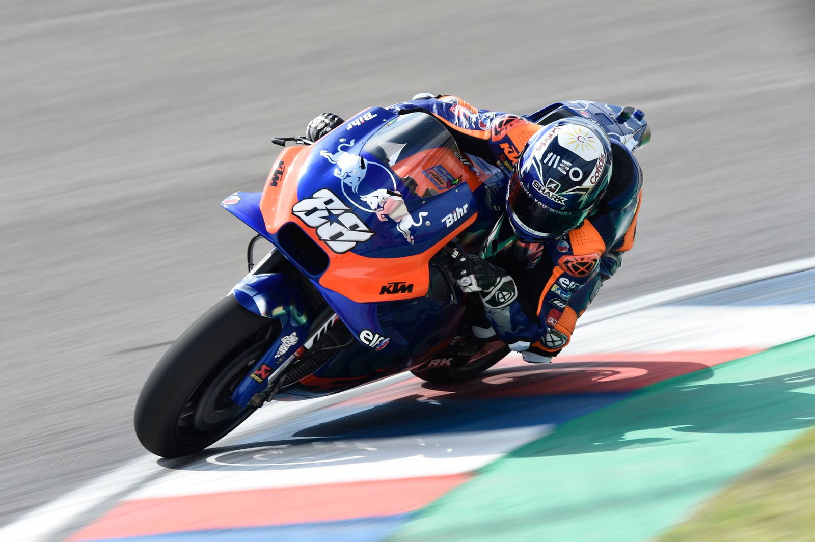 Michelin unsure how COTA will 'behave'